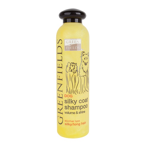 Greenfields Hondenshampoo Silky Coat 250 ml